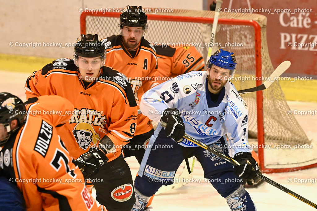 USC Velden vs. ESC Steindorf 9.1.2023 | #82 Wilhelmer Philipp, #90 Edlinger Patrick, #57 Wilfan Franz