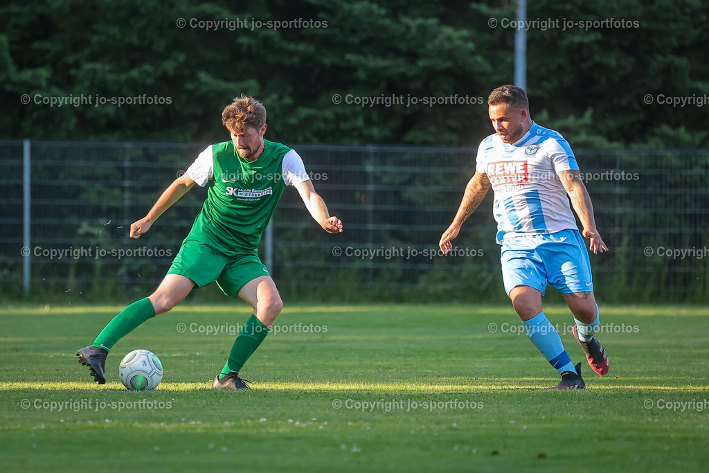 1 (961) | 12.06.2023; Relegation zur Kreisliga B Dillenburg; Rasenplatz Ballersbach; TSV Ballersbach II - SG Guntersdorf/Herborn; Ergebnis: 0:3 (0:1)