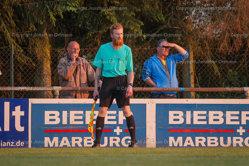 BQ3I8231 | 06.06.2023; Relegation zur Kreisoberliga West; Rasenplatz Niederweidbach; SG Aartal - TSF Heuchelheim II; Ergebnis 0:2 (0:0)