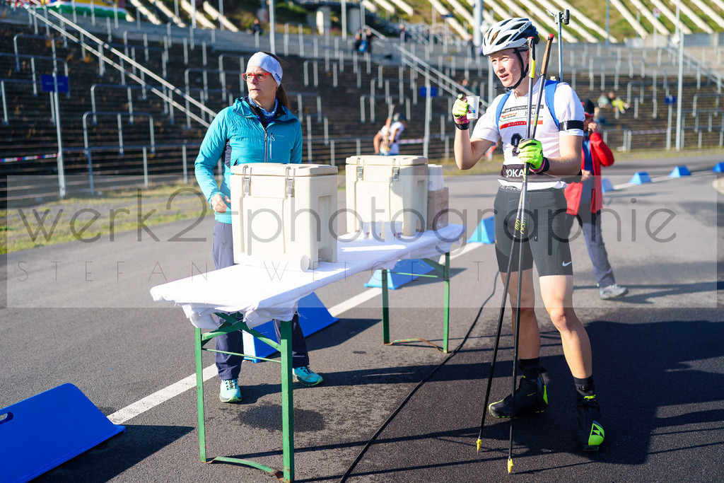 DP Oberhof | 1. DSV JOKA Deutschlandpokal Biathlon, 19.-22.09.2024 - LOTTO Thüringen Arena Oberhof