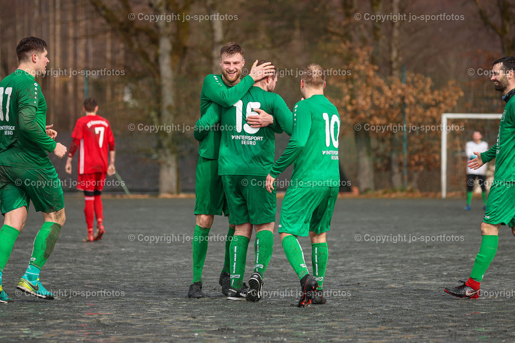 Hammerweiher Eibach (60) | 19.03.2023; Kreisliga B Dillenburg; Hartplatz Mandeln; SG Hammerweiher - TSV Eibach; Ergebnis: 0:3 (0:2)