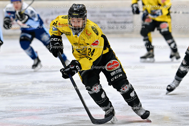 EC Spittal Hornets vs. ESC Steindorf 10.2.2024 | #24 Brunner Noel