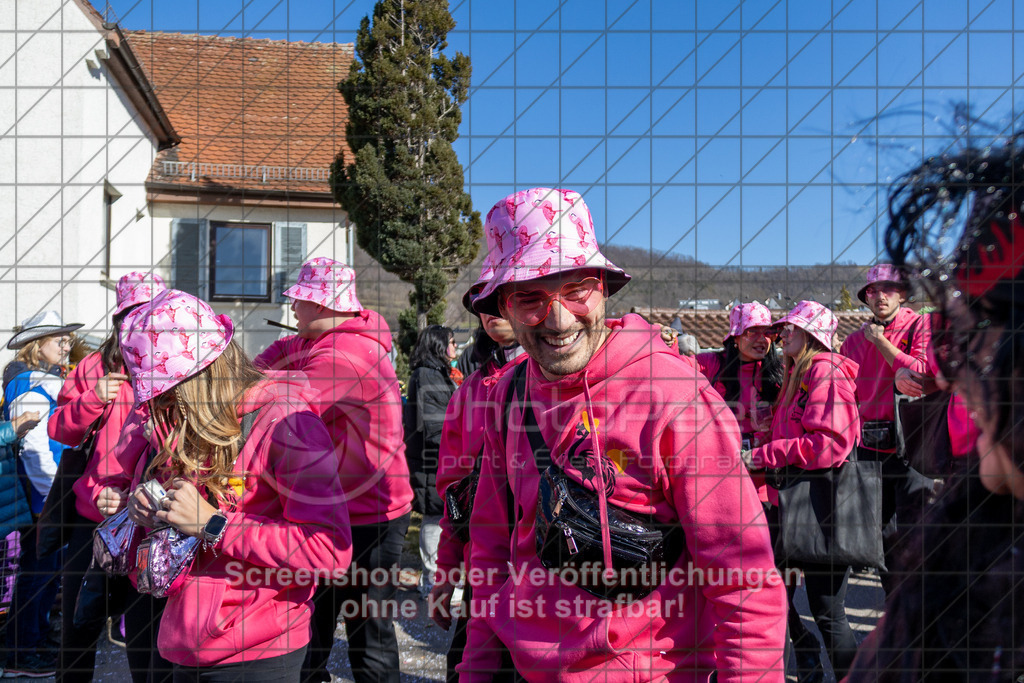 20250302_141738_0329 | #,Donzdorfer Fasnetsumzug, Kulturring Donzdorf, Donzdorfer Fasnet, Kampagne 2025, Friedhofstraße, 73072 Donzdorf, 02.03.2025 - 14:00 Uhr,Foto: PhotoPeet-Eventfotografie/Peter Harich