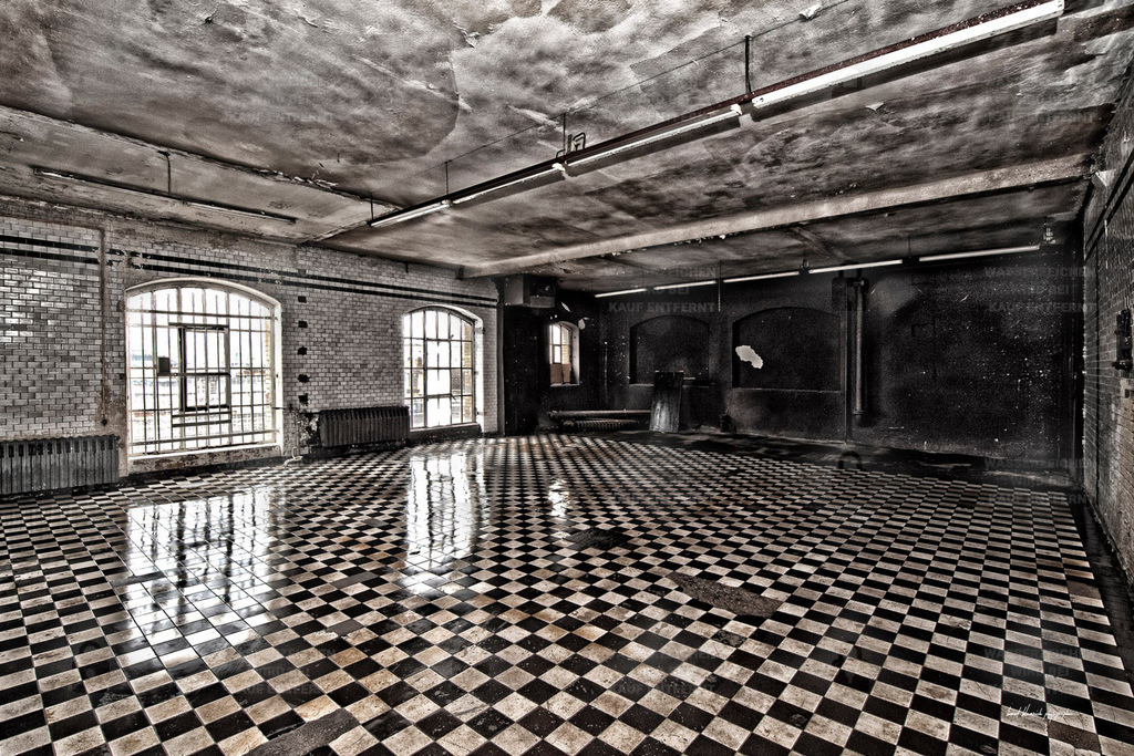 Spiegelsaal | Alte Bötzow Brauerei Berlin - Realisiert mit Pictrs.com