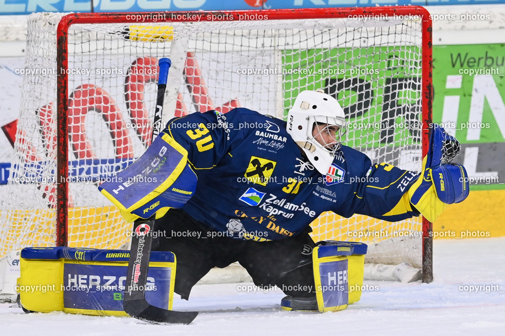 EK Zeller Eisbären vs. HDD Jesenice 1.10.2022 | #30 Zimmermann Max