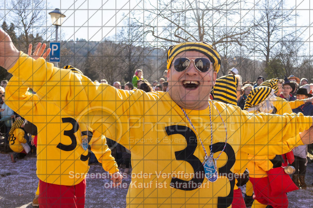 20250302_150030_1757 | #,Donzdorfer Fasnetsumzug, Kulturring Donzdorf, Donzdorfer Fasnet, Kampagne 2025, Friedhofstraße, 73072 Donzdorf, 02.03.2025 - 14:00 Uhr,Foto: PhotoPeet-Eventfotografie/Peter Harich