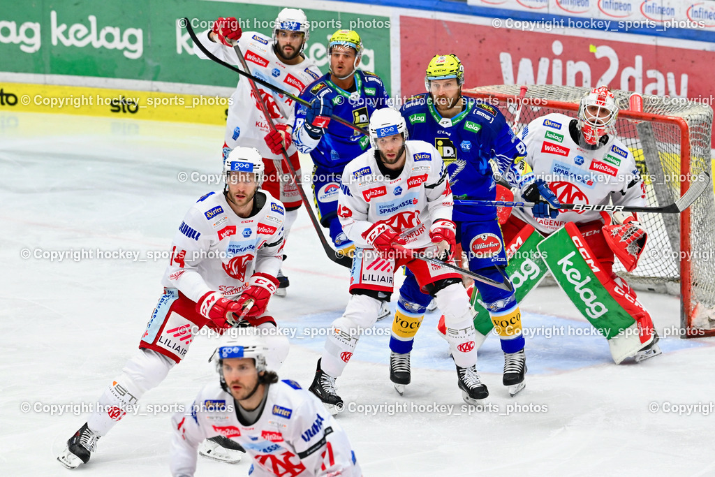 EC IDM Wärmepumpen VSV vs. EC KAC 17.3.2023 | #14 Postma Paul, #42 Ticar Rok, #84 Desjardins Andrew, #32
Dahm Sebastian, #88 Luciani Anthony, #24 Strong Steven