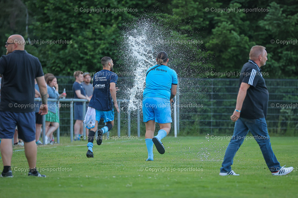1 (1841) | 12.06.2023; Relegation zur Kreisliga B Dillenburg; Rasenplatz Ballersbach; TSV Ballersbach II - SG Guntersdorf/Herborn; Ergebnis: 0:3 (0:1)