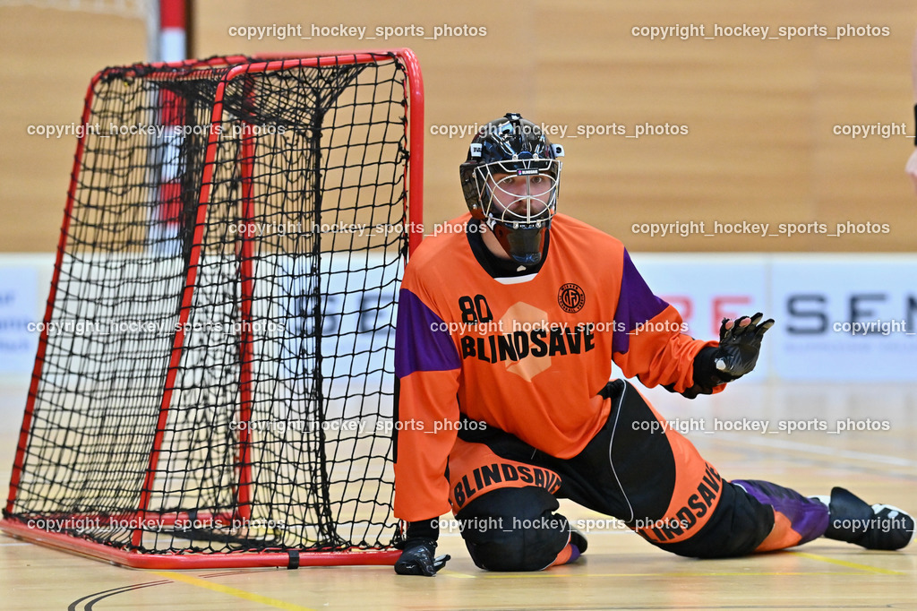 VSV Unihockey vs. Wiener Floorballverein 11.9.2022 | #80 Bernhard Bezucha