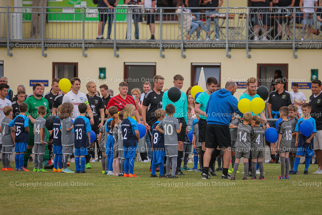 BQ3I6426 | 06.06.2023; Relegation zur Kreisoberliga West; Rasenplatz Niederweidbach; SG Aartal - TSF Heuchelheim II; Ergebnis 0:2 (0:0)