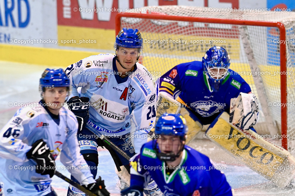 ESC Steindorf vs. EC VSV U20 23.10.2023 | #28 Stefan Bacher