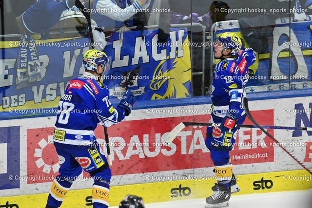 EC IDM Wärmepumpen VSV vs. Pioneers Vorarlberg 13.1.2024 | #78 Maxa Felix, #42 Lanzinger Benjamin Jubel