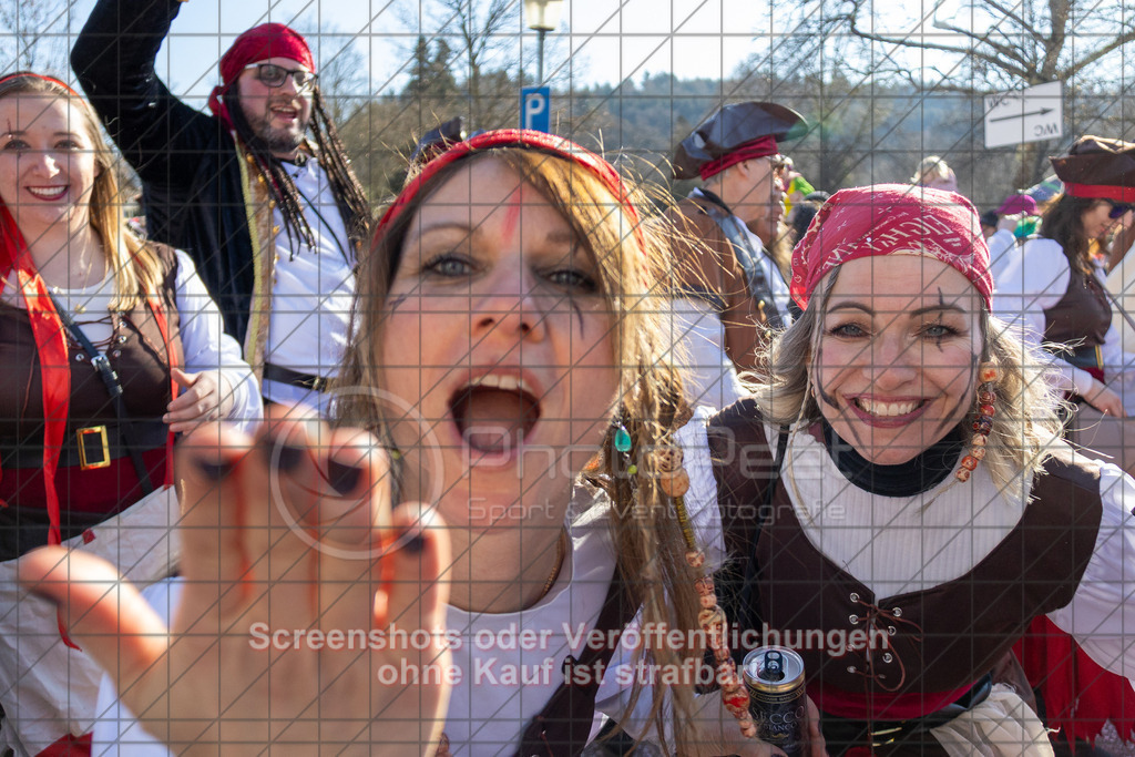 20250302_150449_1907 | #,Donzdorfer Fasnetsumzug, Kulturring Donzdorf, Donzdorfer Fasnet, Kampagne 2025, Friedhofstraße, 73072 Donzdorf, 02.03.2025 - 14:00 Uhr,Foto: PhotoPeet-Eventfotografie/Peter Harich