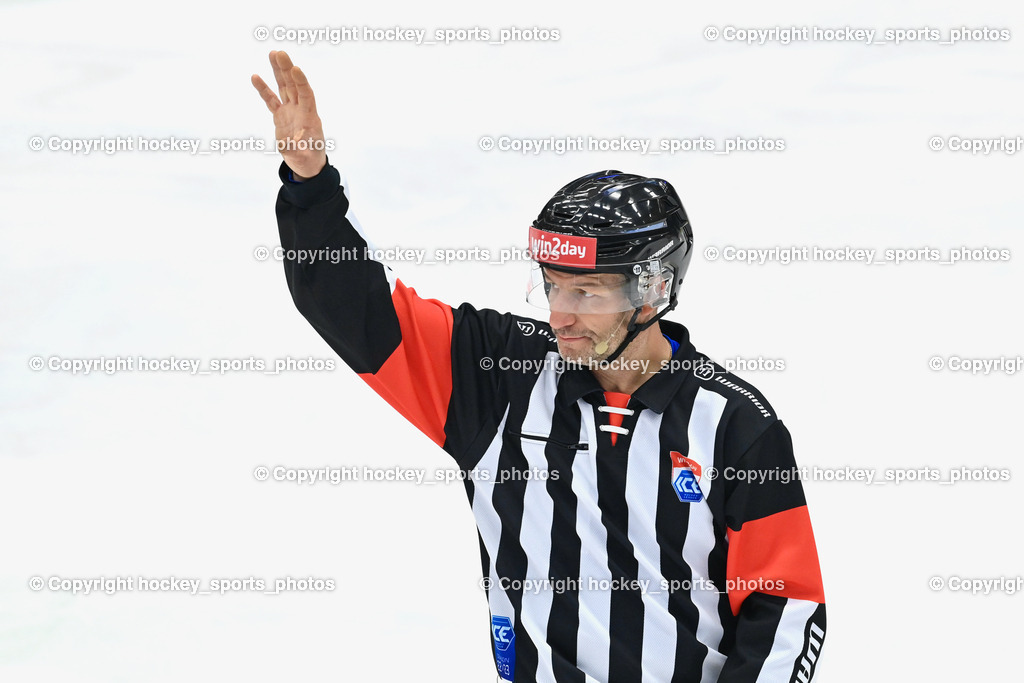 EC IDM Wärmepumpen VSV vs. EC KAC 2.12.2022 | TRILAR VIKTOR Referee