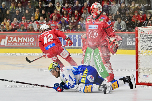 EC KAC vs. EC IDM Wärmepumpen VSV 26.10.2022 | #88 Luciani Anthony, #32 Dahm Sebastian, #42 Ticar Rok