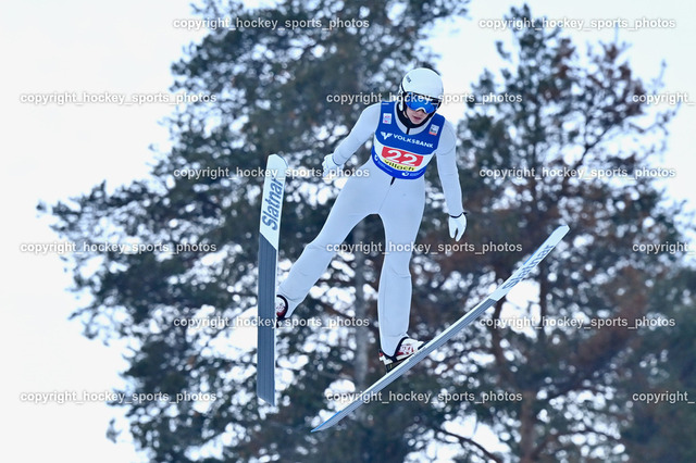 Weltcup Skispringen Villach Damen 28.12.2022 | #22 HARALAMBIE Daniela