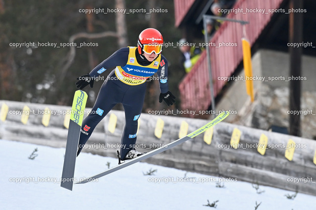 Weltcup Skispringen Villach Damen 28.12.2022 | #7 ALTHAUS Katharina