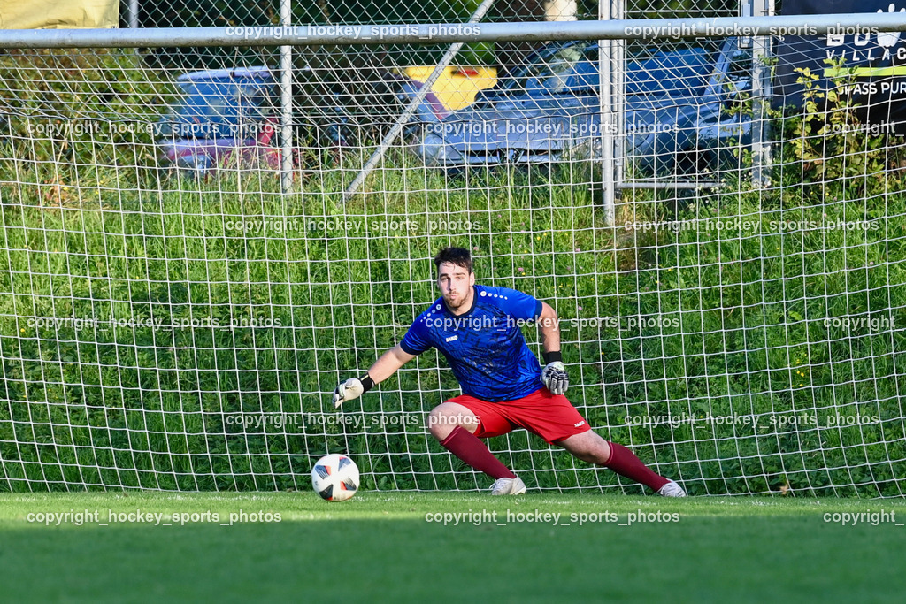 SC Magdalen vs. ATUS Nötsch 13.8.2023 | #1 Sandro Julian Keckel