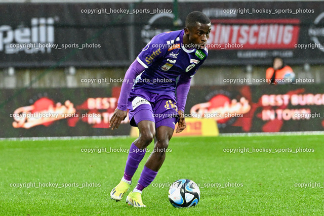 Austria Klagenfurt vs. SK Rapid 10.3.2024 | #2 Solomon Bonnah