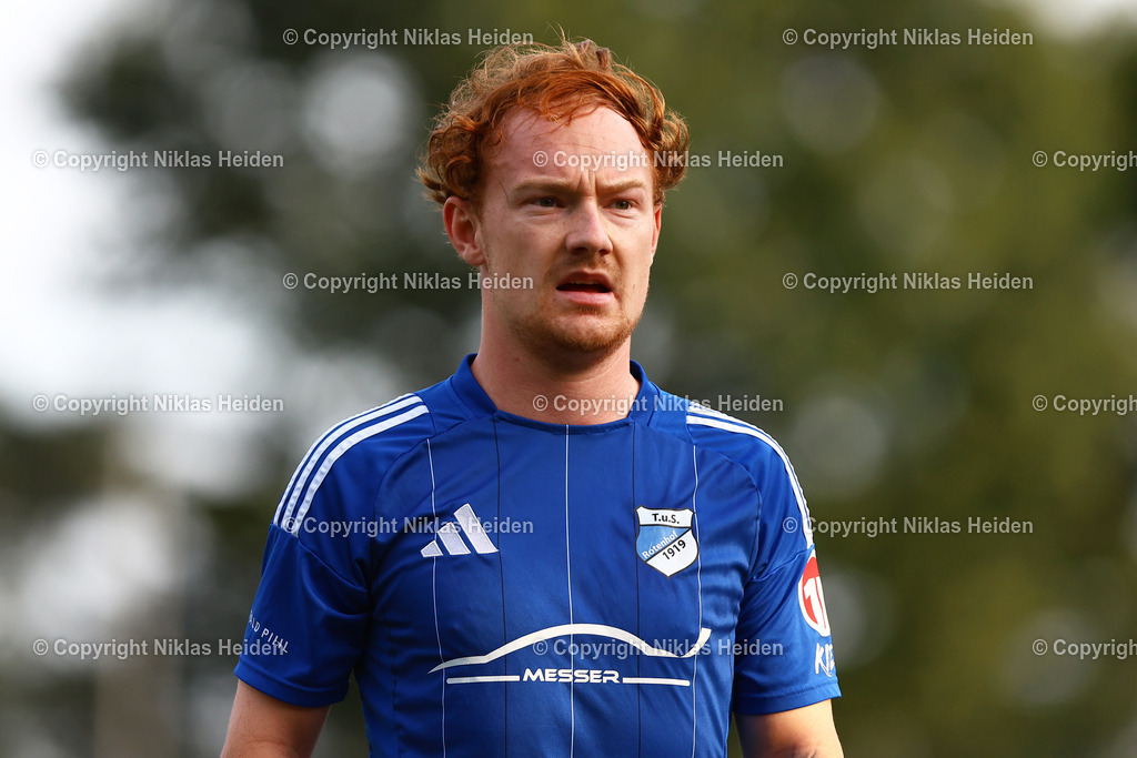 NH_TuSRotenhof_InterTürksporKiel_Testspiel_27062025 | #7 Cedric Nielsen (TuS Rotenhof)Fußball I Herren I Freundschaftsspiel I Saison 2025-2026  I TuS Rothenhof - Inter Türkspor Kiel I 27.06.2025 I B-Platz Rotenhof - Realisiert mit Pictrs.com
