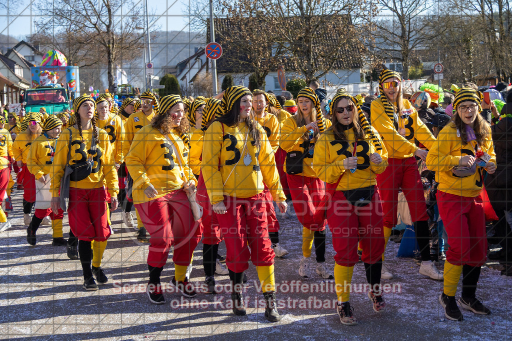 20250302_145956_1725 | #,Donzdorfer Fasnetsumzug, Kulturring Donzdorf, Donzdorfer Fasnet, Kampagne 2025, Friedhofstraße, 73072 Donzdorf, 02.03.2025 - 14:00 Uhr,Foto: PhotoPeet-Eventfotografie/Peter Harich