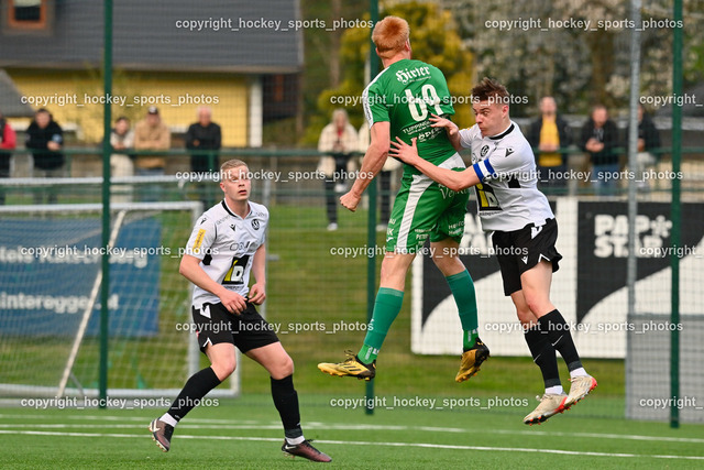 SV Sportastic Spittal/Drau 1921vs. FC Lendorf 28.4.2023 | #4 Adnan Hajdarevic, #69 Christian Wernisch, #7 Ralph Roman Scheer