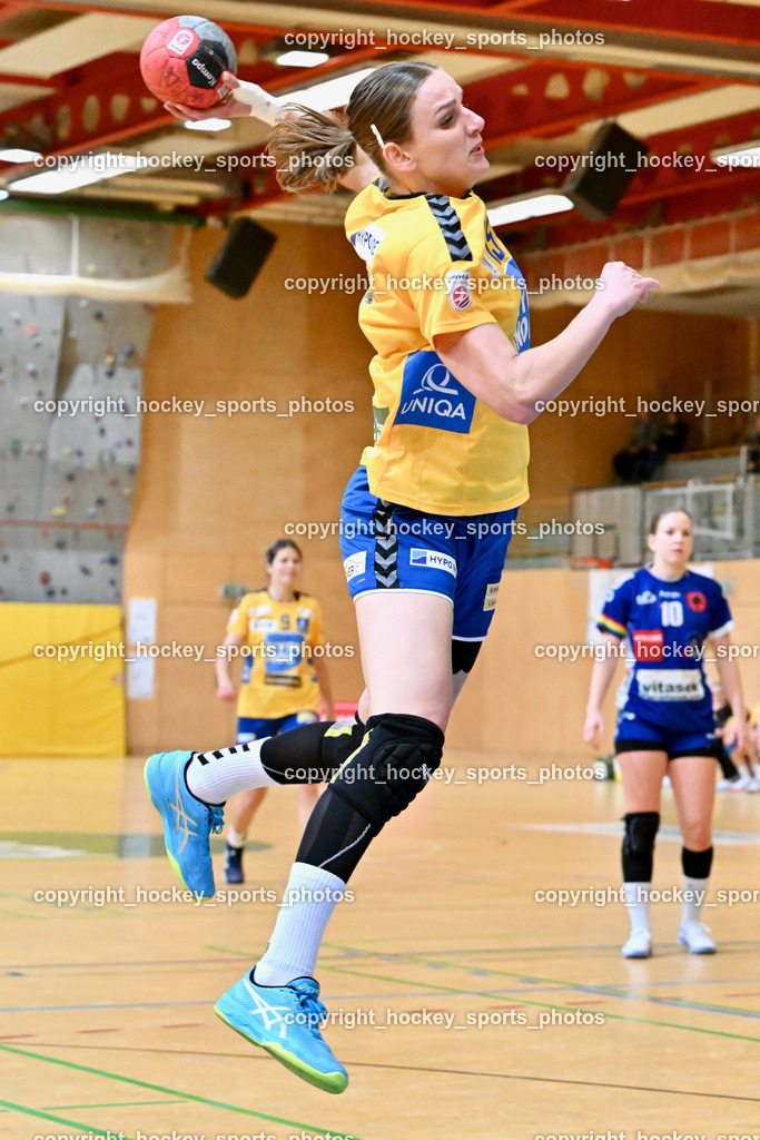 SC Ferlach Damen vs. Hypo Niederösterreich 18.11.2023 | #15 WESS Claudia