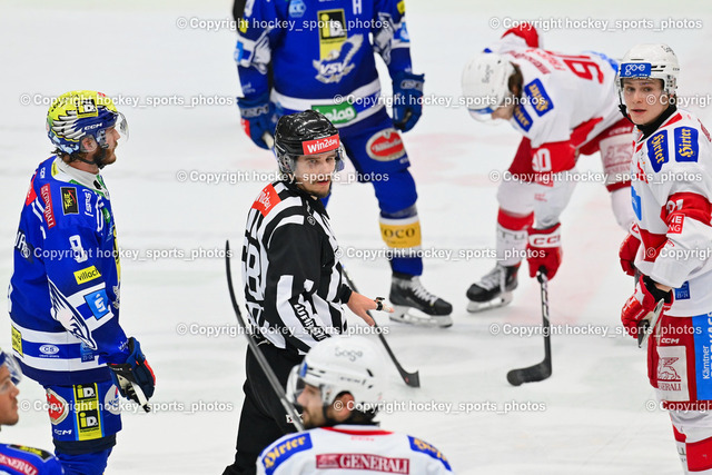 EC IDM Wärmepumpen VSV vs. EC KAC 10.12.202 | #9 Rauchenwald Alexander, NOTHEGGER DAVI Referee, #81 van Ee Finn