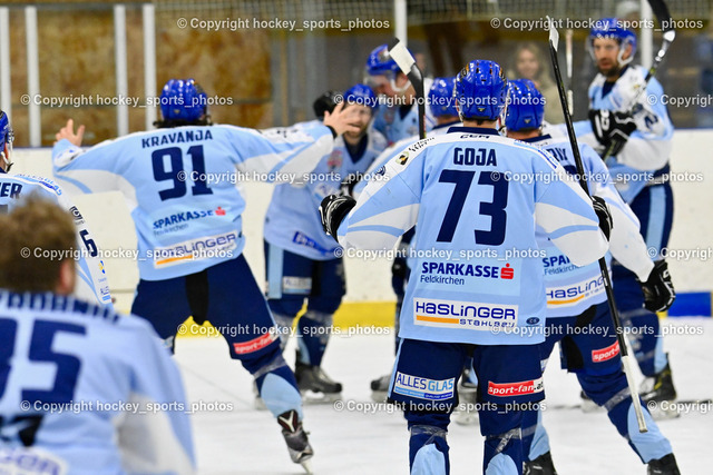 Siegerehrung KEHV EHC Althofen vs. ESC Steindorf 9.3.2023 | Jubel ESC Steindorf, Meisterfeier 2022/23, Siegerehrung, Medaillen Übergabe