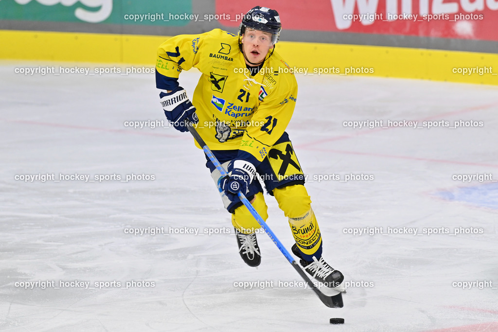 EK Zeller Eisbären vs. EC KAC Future Team 5.11.2022 | #21 Akerman Jesper