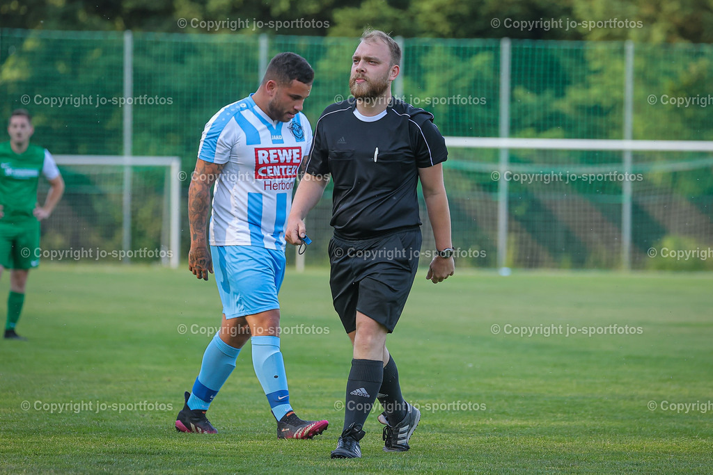 1 (478) | 12.06.2023; Relegation zur Kreisliga B Dillenburg; Rasenplatz Ballersbach; TSV Ballersbach II - SG Guntersdorf/Herborn; Ergebnis: 0:3 (0:1)