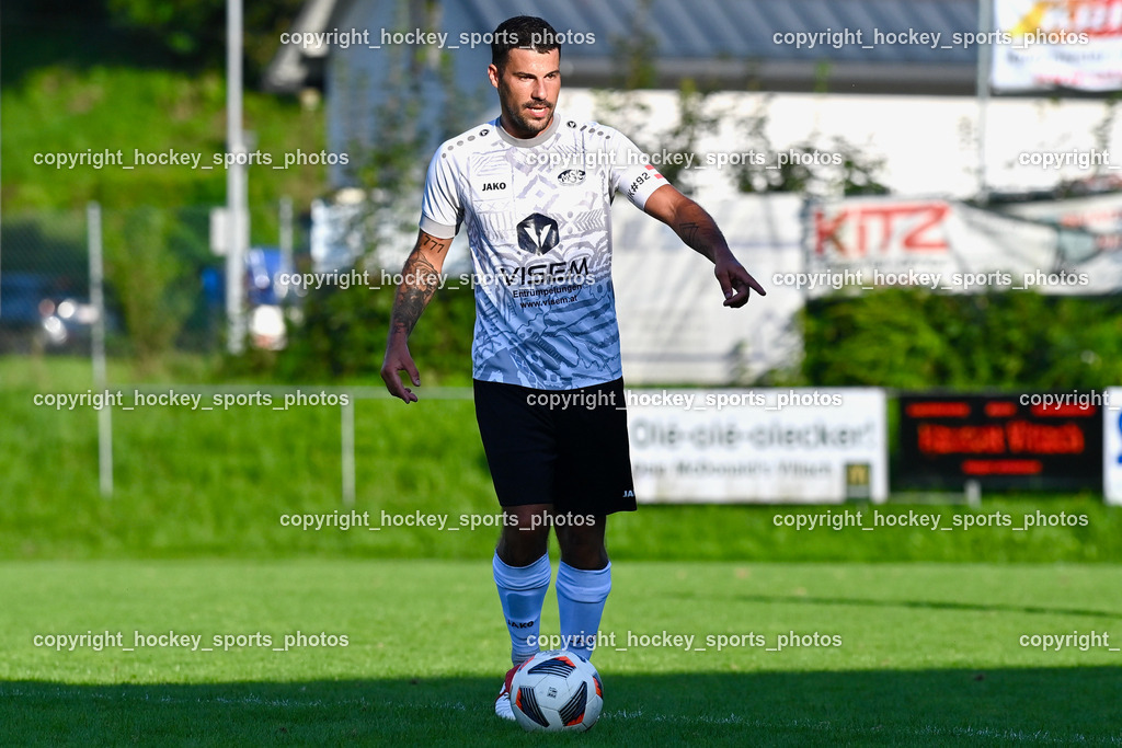 SC Magdalen vs. ATUS Nötsch 13.8.2023 | #11 Sandro Michael Ebner