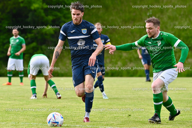 SV Malta vs. SV Rapid Feffernitz 3.6.2023 | #10 Philip Bernd Aschbacher, #5 Sebastian Rassi