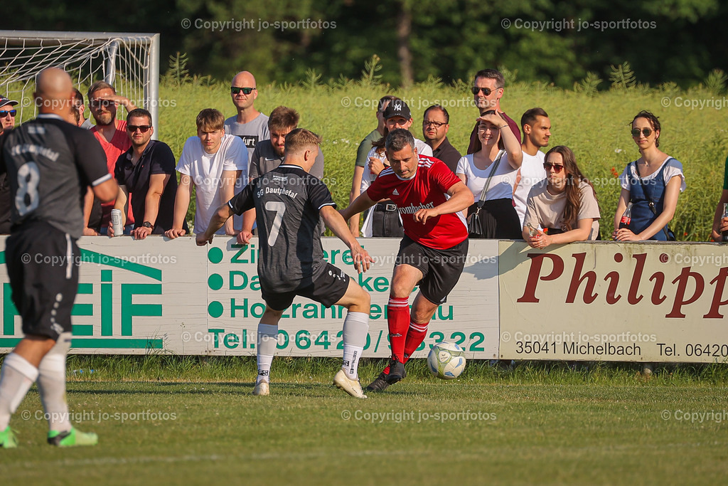 1 (2178) | 13.06.2023; Relegation Rückspiel zur Kreisliga A Biedenkopf; Rasenplatz Sterzhausen; FSV Sterzhausen - SG Dautphetal; Ergebnis 0:3 (0:1)
