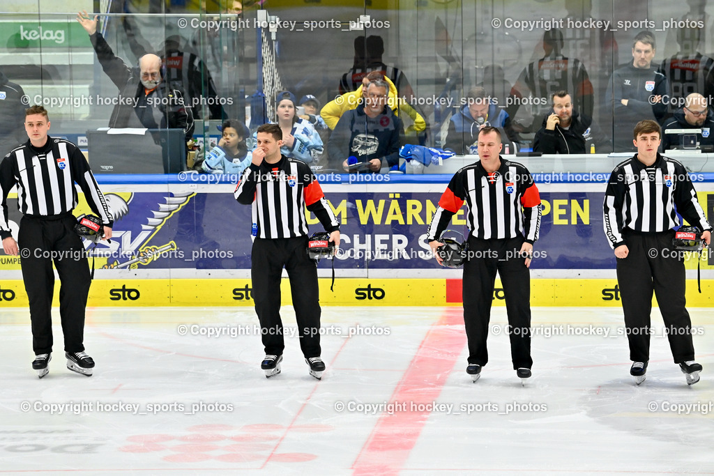 EC IDM Wärmepumpen VSV vs. EC KAC 7.3.2023 | DURMIS OTO, HRONSKY TOMAS, SMETANA LADISLAV, JEDLICKA PETER, Referees