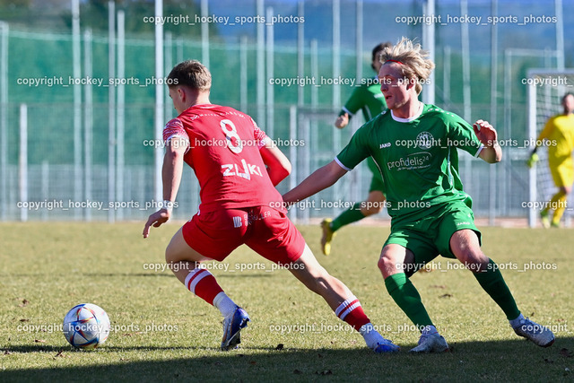 SC Landskron vs. WAC St. Andrä Juniors 11.3.2023 | #8 Marvin Maier, #7 Philipp Alexander Gabriel Clementschitsch