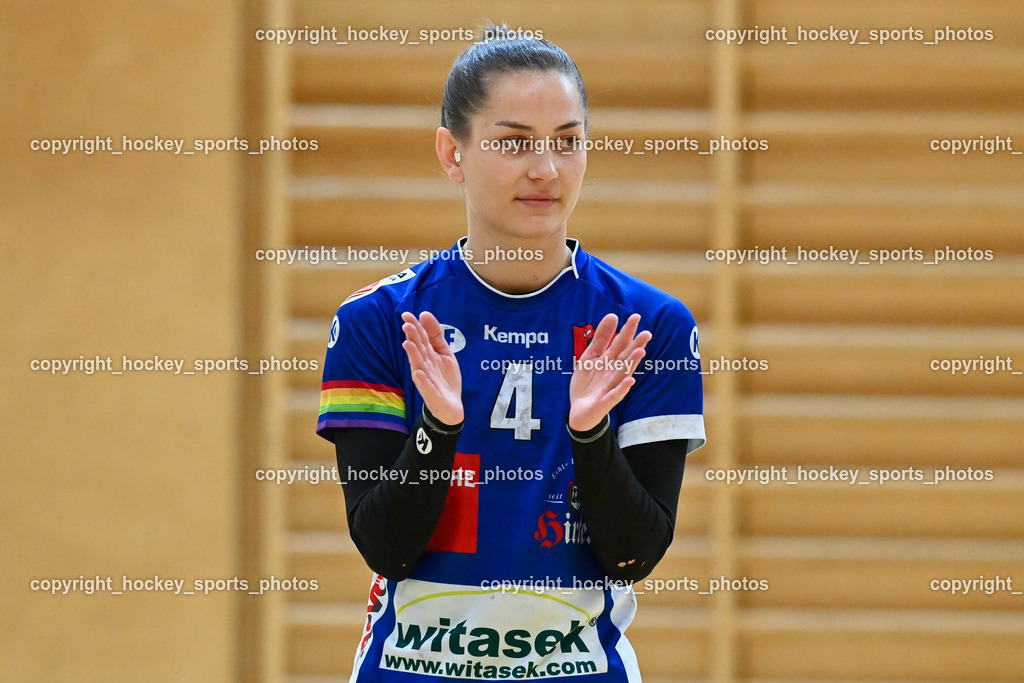 SC Ferlach Damen vs. Handballclub BW Feldkirch 1.4.2023 | #4 SENITZA Luisa Marina