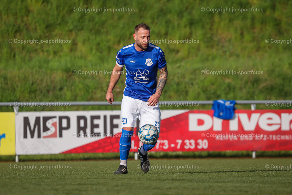 LangenaubachEisemroth (10) | 19.04.2023; Kreisliga A Dillenburg; Kunstrasenplatz Langenaubach; SSV Langenaubach - SV Eisemroth; Ergebnis: 0:8 (0:6)