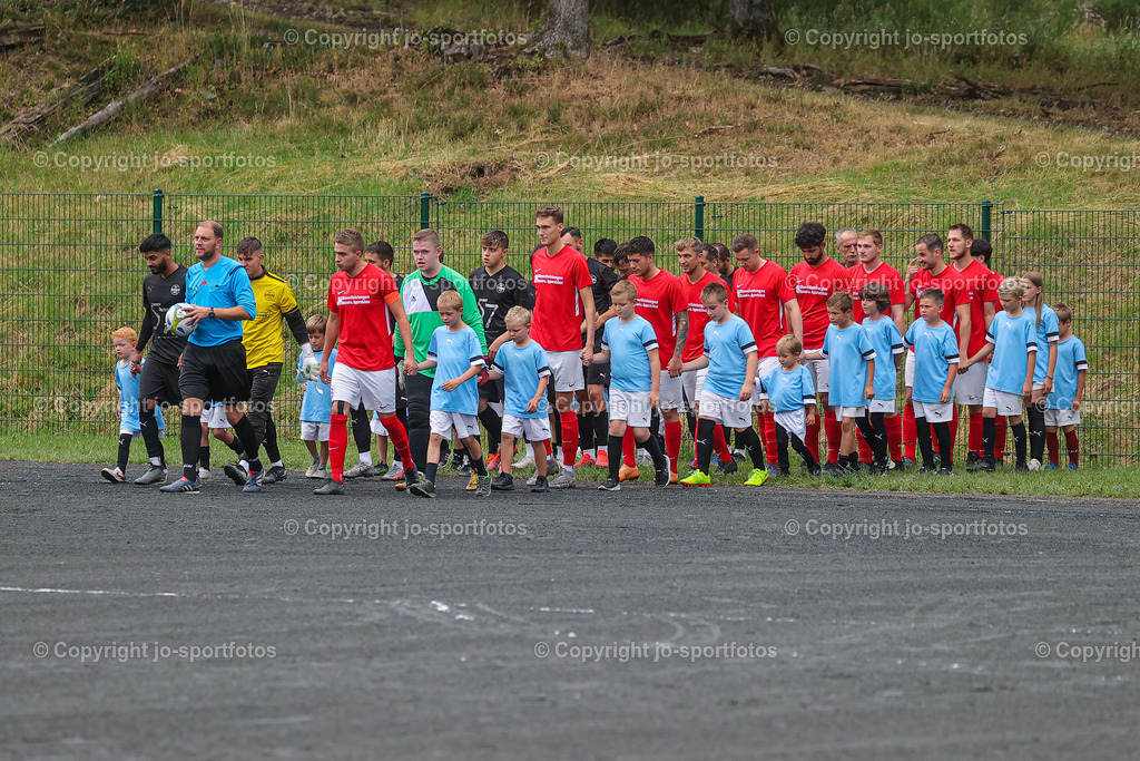 BQ3I7348 | 15.07.2023; Haiger Stadtmeisterschaft Finale; Hartplatz Dillbrecht; SSV Allendorf - SSV Sechshelden; Ergebnis: 4:2 n.E. (0:1,1:1)