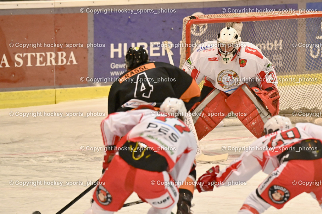 USC Velden vs. ESV Ferlach 30.12.2023 | #4 Rassl Benjamin, #31 Kocheim Marc