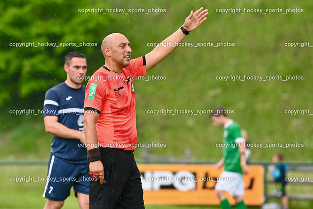 SV Malta vs. SV Rapid Feffernitz 3.6.2023 | Avdic Edin Referee