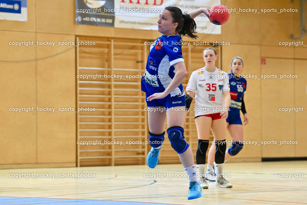 SC Ferlach Damen vs. Jags Wienerneustadt Vöslau 18.3.2023 | #30 Lena Ljubic