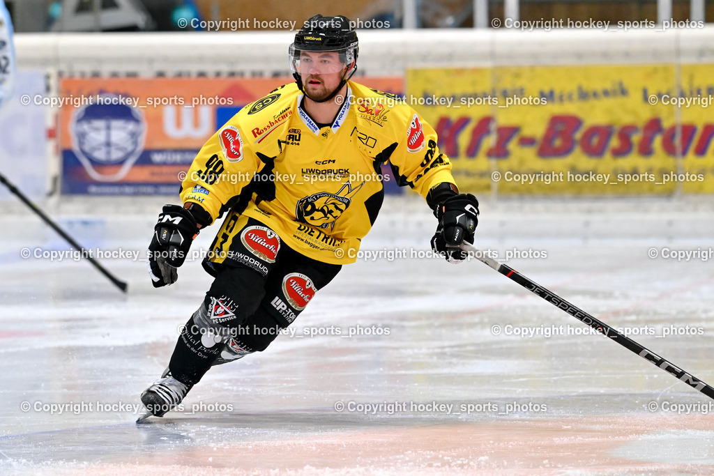 EC Spittal Hornets vs. ESC Steindorf 28.10.2023 | #98 Thalhammer Dominic