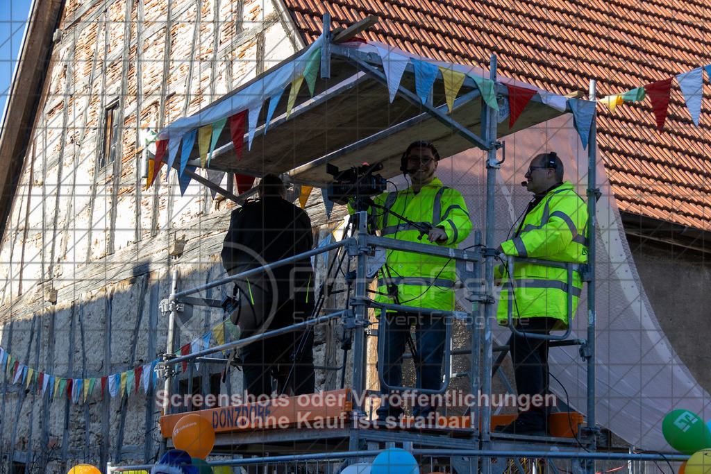 20250302_152905_2448 | #,Donzdorfer Fasnetsumzug, Kulturring Donzdorf, Donzdorfer Fasnet, Kampagne 2025, Friedhofstraße, 73072 Donzdorf, 02.03.2025 - 14:00 Uhr,Foto: PhotoPeet-Eventfotografie/Peter Harich