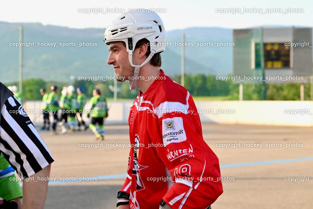 ASKÖ Ballhockey Villach vs. HSC Eagles 21.5.2023 | #19 Puff Wolfgang