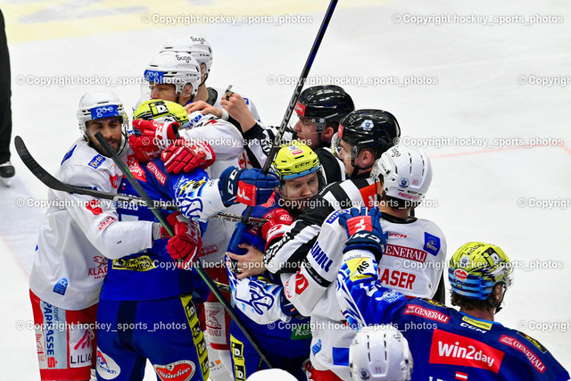 EC IDM Wärmepumpen VSV vs. EC KAC 7.3.2023 | Faustkampf, #77 Lindner Philipp, #6 Lessio Lucas, #27 Hundertpfund Thomas, #72 Hughes John, DURMIS OTO, JEDLICKA PETER, Referees