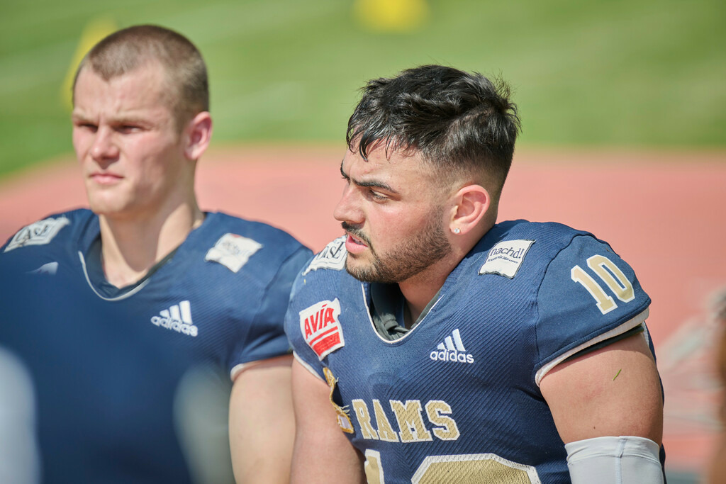 23-06-11_AFVBy Franken Knights vs. Nürnberg Rams_0134 | 30nullvier Photographie - Realisiert mit Pictrs.com