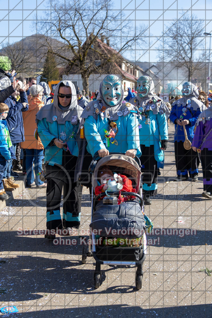 20250302_142419_0499 | #,Donzdorfer Fasnetsumzug, Kulturring Donzdorf, Donzdorfer Fasnet, Kampagne 2025, Friedhofstraße, 73072 Donzdorf, 02.03.2025 - 14:00 Uhr,Foto: PhotoPeet-Eventfotografie/Peter Harich