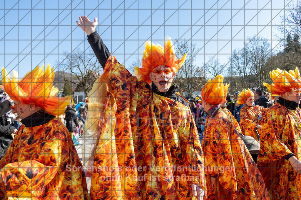 20250302_145401_1546 | #,Donzdorfer Fasnetsumzug, Kulturring Donzdorf, Donzdorfer Fasnet, Kampagne 2025, Friedhofstraße, 73072 Donzdorf, 02.03.2025 - 14:00 Uhr,Foto: PhotoPeet-Eventfotografie/Peter Harich