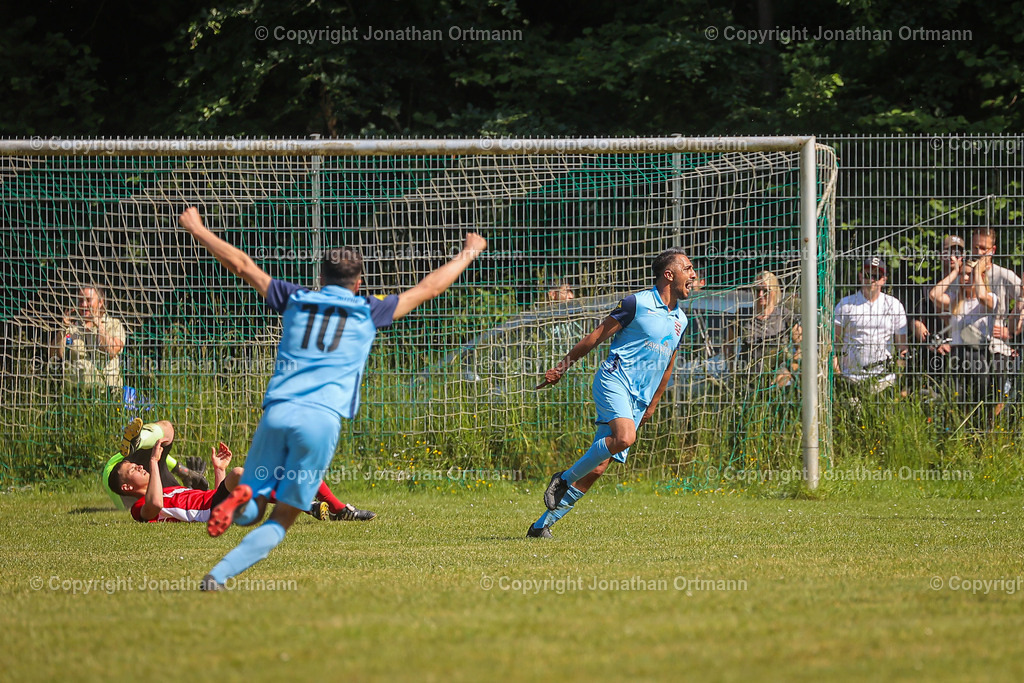 BQ3I2784 | 04.06.2023; Kreisliga B Biedenkopf; Rasenplatz Wolfgruben; Vatanspor Dautphe - FSV Sterzhausen; Ergebnis 2:0 (0:0)